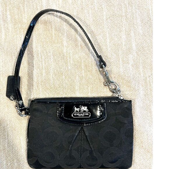 Coach Mini Wristlet/Cardholder - Picture 2 of 6